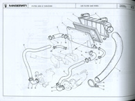 MASERATI BITURBO 2000 Parts Manual(Copy)