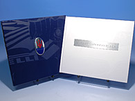 MASERATI MC12 Owners Book