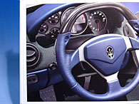 MASERATI MC12 Owners Book
