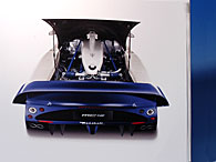 MASERATI MC12 Owners Book