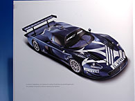 MASERATI MC12 Owners Book