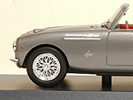 MASERATI Collection N.10 A6G 2000 SPYDER FRUA 1952ߥ˥奢ǥ