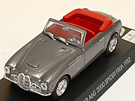 MASERATI Collection N.10 A6G 2000 SPYDER FRUA 1952ߥ˥奢ǥ