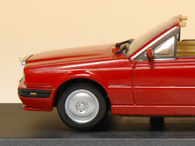 MASERATI Collection N.21 BITURBO SPYDER Miniature Model
