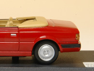 MASERATI Collection N.21 BITURBO SPYDER Miniature Model