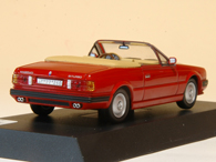 MASERATI Collection N.21 BITURBO SPYDER Miniature Model