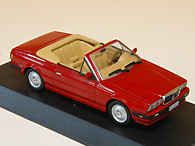 MASERATI Collection N.21 BITURBO SPYDER Miniature Model