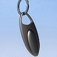 Pininfarina Metal Keyring
