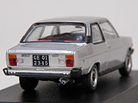 1/43 FIAT 131 MIRAFIORI MINIATURE MODEL 