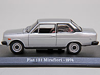 1/43 FIAT Story Collection No.15  131 MIRAFIORIߥ˥奢ǥ롡(Ҥʤ)