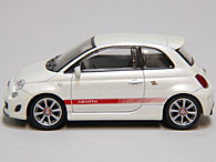 1/43 FIAT NEW 500 ABARTH Miniature Model