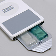 Card Shaped Fragrance (AIRTECH AQUA)