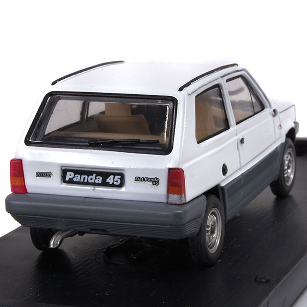 Fiat Panda 45 bleue (Maxichamps) 1/43e - Minicarweb