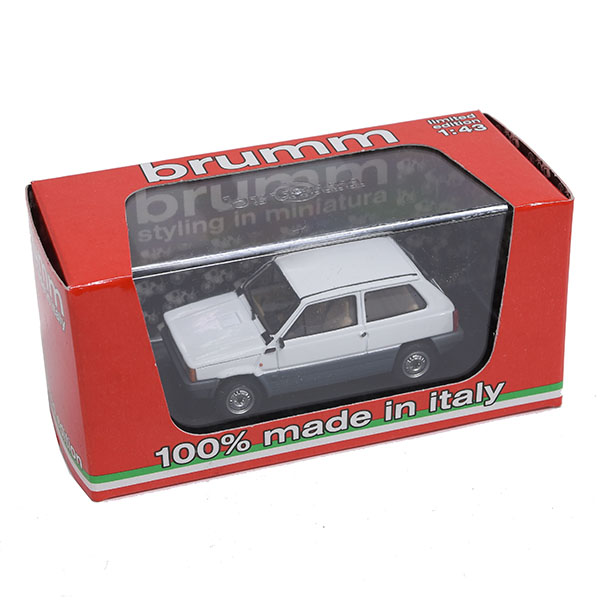 1/43 FIAT Panda 45ߥ˥奢ǥ (ۥ磻)