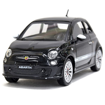 1/43 NEW 500 ABARTH Miniature Model