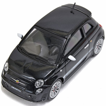 1/43 NEW 500 ABARTH Miniature Model
