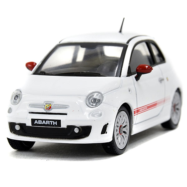 1/43 NEW 500 ABARTH Miniature Model
