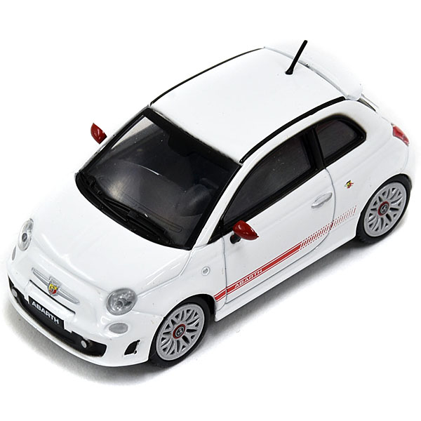 1/43 NEW 500 ABARTH Miniature Model