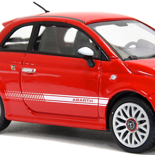 1/43 ABARTH NEW 500 ABARTHߥ˥奢ǥ