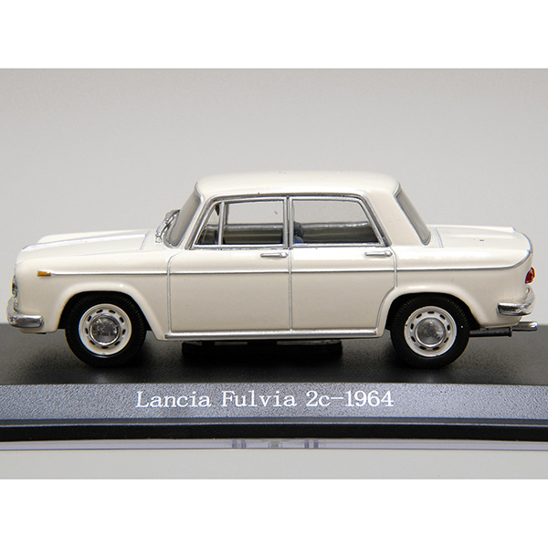 1/43 LANCIA Collection No.25 FULVIA BERLINAߥ˥奢ǥ