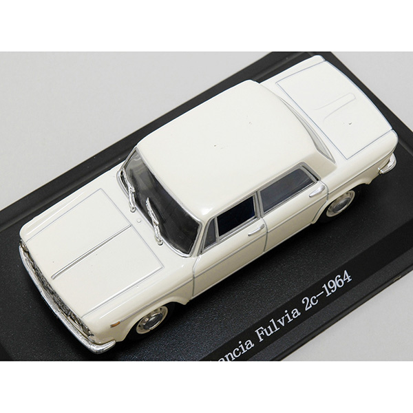 1/43 LANCIA Collection No.25 FULVIA BERLINA Miniature Model