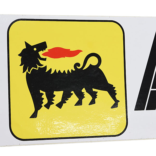 AGIP Logo Sticker