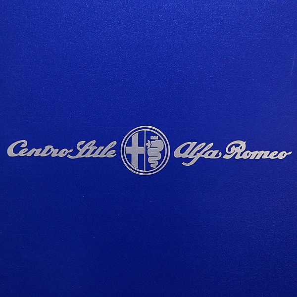 Centro Stile Alfa Romeo Logo Sticker