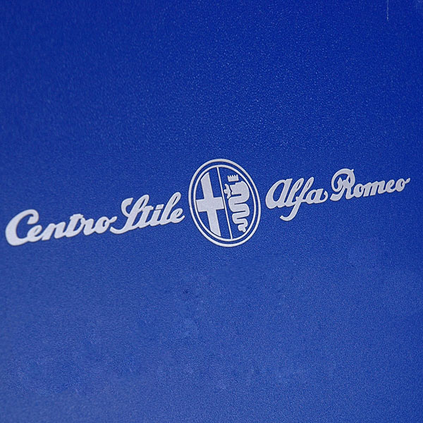 Centro Stile Alfa Romeo Logo Sticker