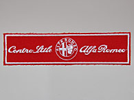Centro Stile Alfa Romeoロゴワッペン