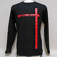 Alfa Romeo Cross T-Shirts (Long Sleeves/Black)