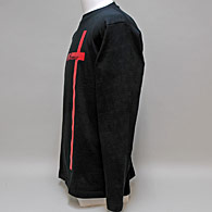 Alfa Romeo Cross T-Shirts (Long Sleeves/Black)
