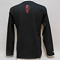 Alfa Romeo Cross T-Shirts (Long Sleeves/Black)
