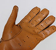 Leather Driving Glove (Long Type)