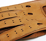Leather Driving Glove (Long Type)