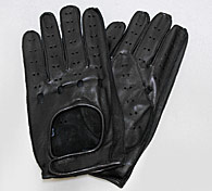 Leather Driving Glove (Long Type)