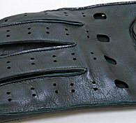 Leather Driving Glove (Long Type)