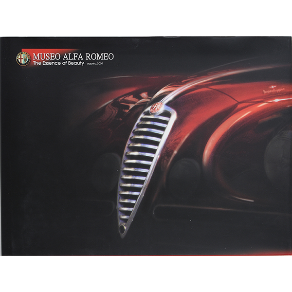 MUSEO Alfa Romeo The Essence of Beauty