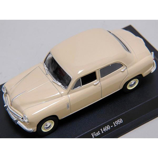 1/43 FIAT New Story Collection No.21 1400 1950ǯߥ˥奢ǥ