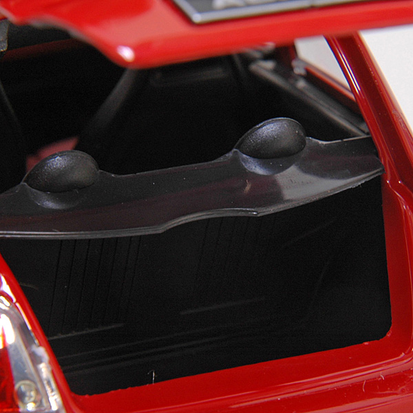 1/18 FIAT 500 ABARTH Miniature Model