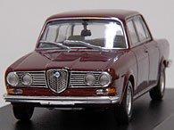 1/43 LANCIA 2000 Berlina 1971ǯߥ˥奢ǥ