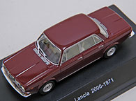 1/43 LANCIA 2000 Berlina 1971ǯߥ˥奢ǥ