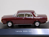 1/43 LANCIA 2000 Berlina 1971ǯߥ˥奢ǥ