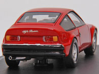 1/43 Alfa Romeo Junior Z 1300 Miniature Model