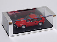 1/43 Alfa Romeo Junior Z 1300 Miniature Model