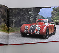 Alfa Romeo 8C Competizione Catalogue