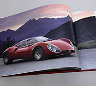 Alfa Romeo 8C Competizione Catalogue