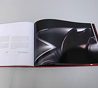 Alfa Romeo 8C Competizione Catalogue