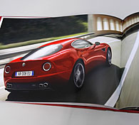 Alfa Romeo 8C Competizione Catalogue