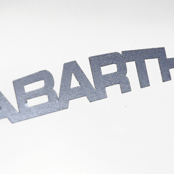ABARTH Newƥå (ʸ)