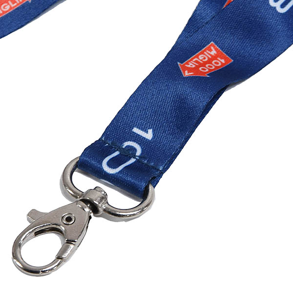 1000 MIGLIA 2018 Official Neck Strap for Portable Phone